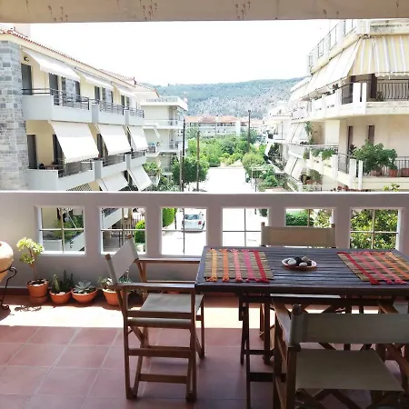 Modern Flat In