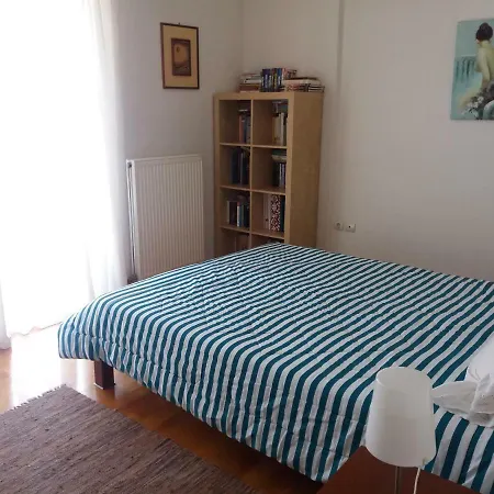 Modern Flat In